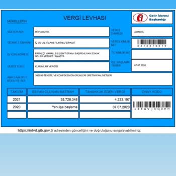 Mivia Butik Mağdur Oldum