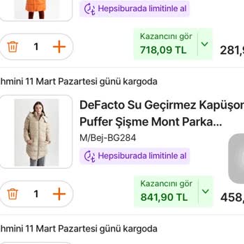 Hepsiburada Sipariş Tamamlayamama Sorunu