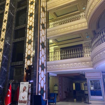 Grand Millennium Konya Hotel Uyumak Mümkün Değil