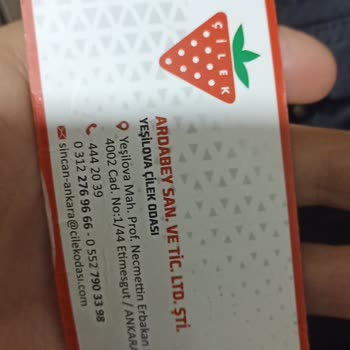 Çilek Odası Tamiratı İçin Bir Buçuk Aydır Bekliyorum