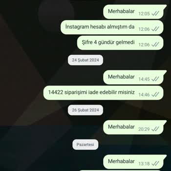 Lisansnet Chat Gpt Ve Takipçi Paketlerinin Teslim Edilmemesi