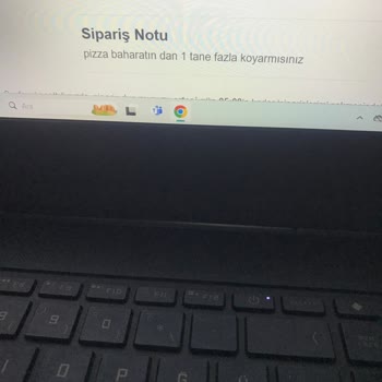 Domino's Pizza Nispet Yapıyor