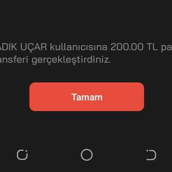 Onwin Bahis Para Yatırdım Ve Hesabıma Düşmedi