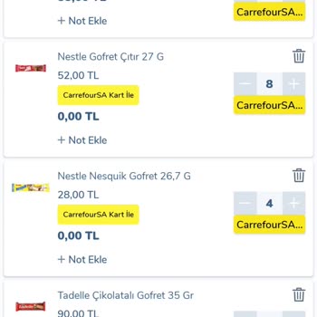 Carrefour Kampanya Kargaşası: Beklenen İndirimler Uygulanmadı