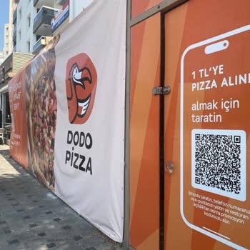 Dodo Pizza Reklam Aldatmacası İle Yanıltıcı Deneyim!
