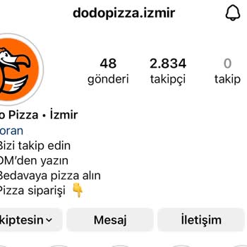 Dodo Pizza Reklam Aldatmacası İle Yanıltıcı Deneyim!