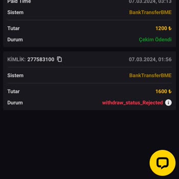 Winxbet Kesinlikle Ödeme Yapmıyor