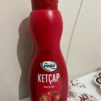 Pınar Et ve Süt Ünlü Markanın Ketçap Kalitesi Üzerine Yorumlar