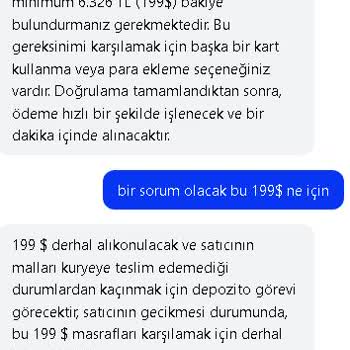 Etsy.com Etsy Ödeme Geri Vermiyor