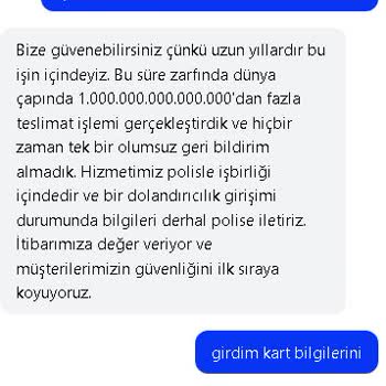 Etsy.com Etsy Ödeme Geri Vermiyor