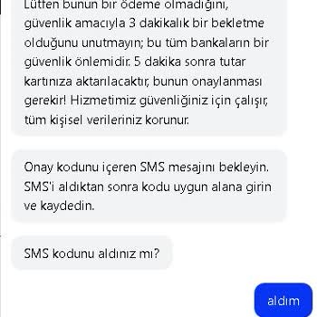 Etsy.com Etsy Ödeme Geri Vermiyor