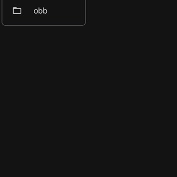 Realme Data Dosyaları Gözükmüyor