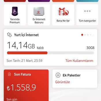 Vodafone Operatör Şirketi L