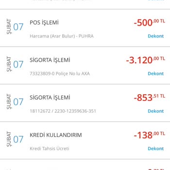 Axa Sigorta Sigorta Prim İadesi