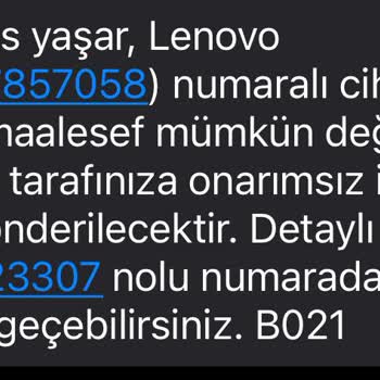 Lenovo Bilgisayar Yeni Alınan Lenovo Bilgisayarda Isınma Ve Donma Sorunları