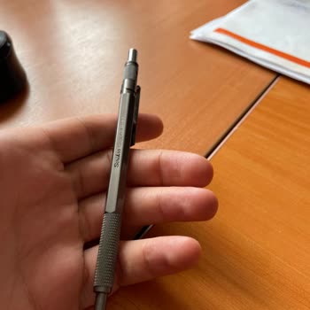 Scrikss Graph-X Kalem Hakkında