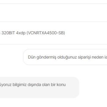 Hepsiburada Online Alışverişte Beklenmedik Mağduriyet