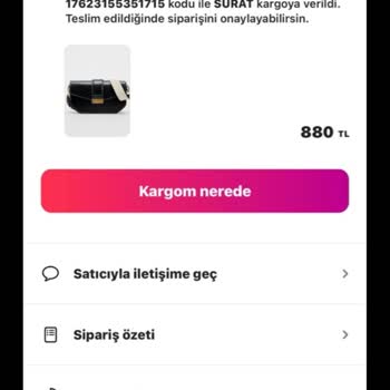 Sürat Kargo Esenyurt Aktarma Merkezi