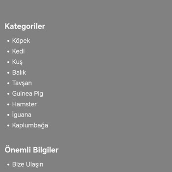 Juen Pet Market'te Yaşanan Teslimat Ve İade Sorunu