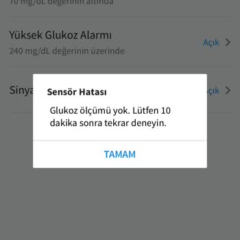 Freestyle Libre Sinyal Sorunu: Kesintisiz Bağlantı Talebi