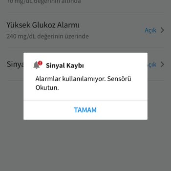 Freestyle Libre Sinyal Sorunu: Kesintisiz Bağlantı Talebi