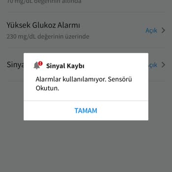 Freestyle Libre Sinyal Sorunu: Kesintisiz Bağlantı Talebi