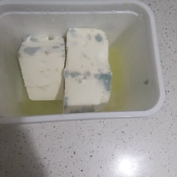 Pınar Et ve Süt Buzdolabında Saklanan Peynirin Küflenme Sorunu