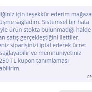 N11 Stokta Olmayan Ürün Satışı Ve Mağduriyetim