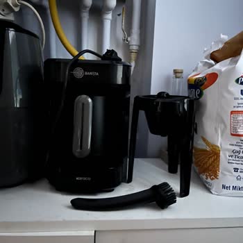 Karaca Züccaciye Bitmeyen Kahve Pişirme Serüveni: Karacaya Yakışmayan Makine