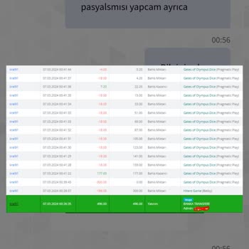 Betgaranti 300 TL Bakiyemi Hesabımdan Sildiler