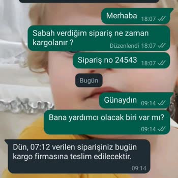 Momordica Sattığı Ürünü Göndermiyor Ve Telefonlarına Cevap Vermiyor