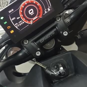 CFMOTO Nk 250 0 Sıfır Kusurlu Ayıplı Ürün
