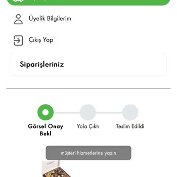 Taze Çiçek (tazecicek.com) Ürün İptalinin Sağlanmaması