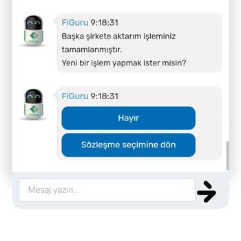 HDI Fiba Emeklilik Ve Anadolu Hayat Emeklilik Beni Zarara Uğrattı.