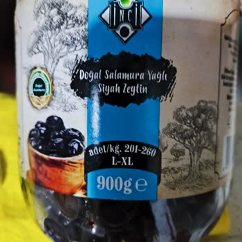 BİM'de Satılan Zeytinlerin Kalibre Sorunu