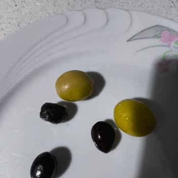 BİM'de Satılan Zeytinlerin Kalibre Sorunu