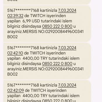 Denizbank Onay Kodu Gelmeden Paramı Harcamışlar