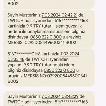 Denizbank Onay Kodu Gelmeden Paramı Harcamışlar