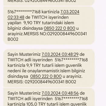 Denizbank Onay Kodu Gelmeden Paramı Harcamışlar
