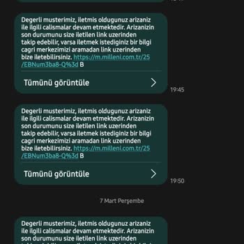 Millenicom İnternet Bağlantısı Sorunu