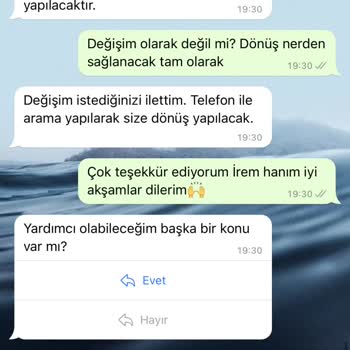 Teknosa Değişim Yapmadı İade Aldı