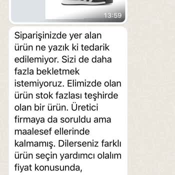 Koray Spor Dan Ürün Alma Pişmanlığı