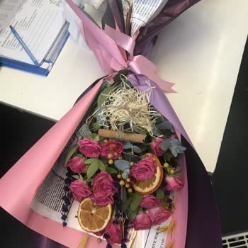 Taze Çiçek (tazecicek.com) Hayal Kırıklığına Uğratan Çiçek Teslimatı