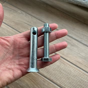 Capri Swing Koçtaş Siparişim Eksik Parça İle Geldiğinden Dolayı Kuramıyorum