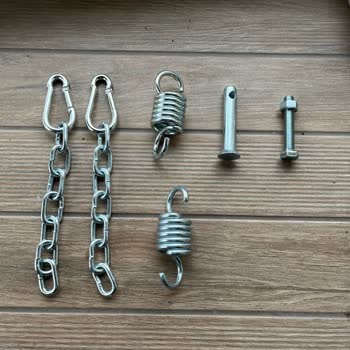 Capri Swing Koçtaş Siparişim Eksik Parça İle Geldiğinden Dolayı Kuramıyorum