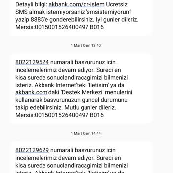 Akbank ATM Paramı Yuttu. 3900 TL Hesabıma Yatmadı