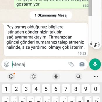 AGT Kargo'ya Ulaşmak İmkansız: 1 Haftalık Bekleyiş Ve İletişim Sorunları