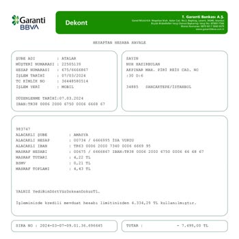 Sahibinden Sahte Site Mağduru