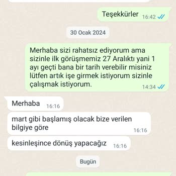 Migros Sanal Market İşi