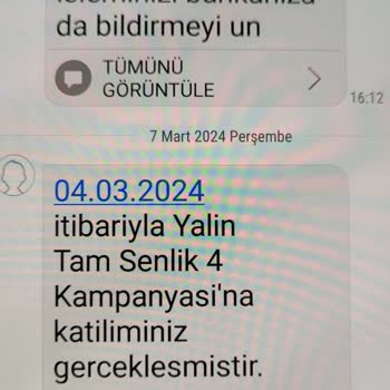 Vodafone Başka Tarifeye Geçiş Yapılması